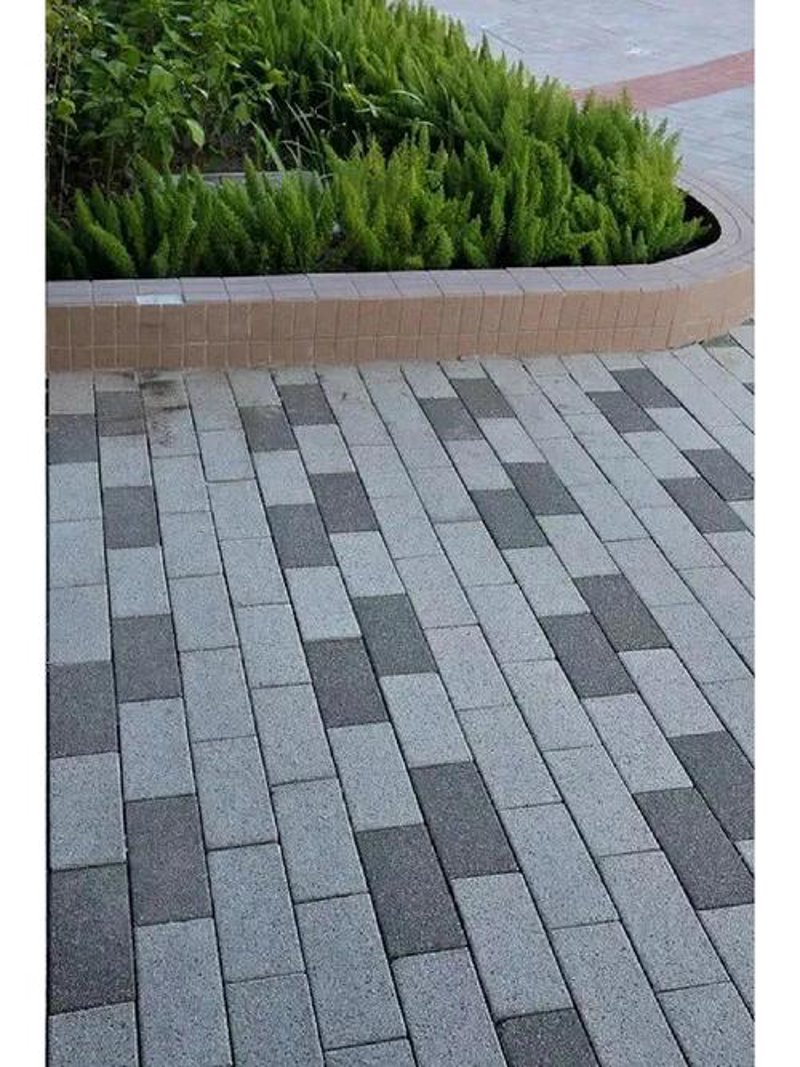 园路砖