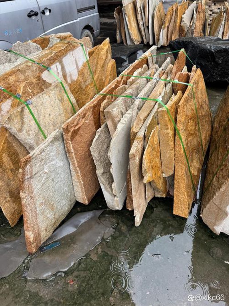 青石板在古建修复中的独特魅力